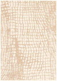 Carpette Sadie Safari champagne taupe - 7 pi 10 pox 10 pi 2 po