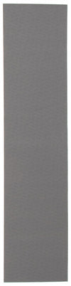 Carpette Bellezza gris foncé 2 pi 2 po x 10 pi 0 po