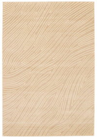 Carpette Lane ivoire 6 pi 7 po x 9 pi 6 po