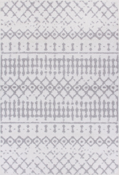Lav Grey Mor 5x8 Area Rug