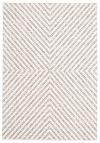 Carpette Dodie gris clair 5 pi 3 po x 7 pi 7 po