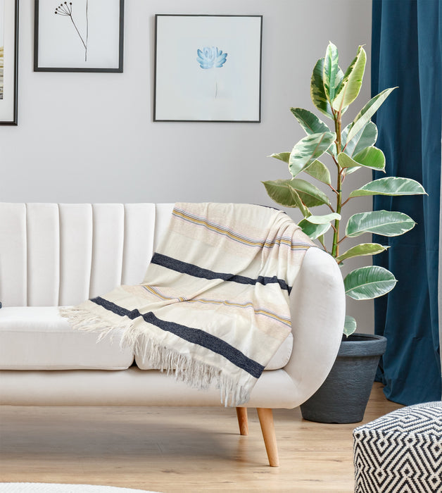 Jeté Chelmsford multicolore - 50x60