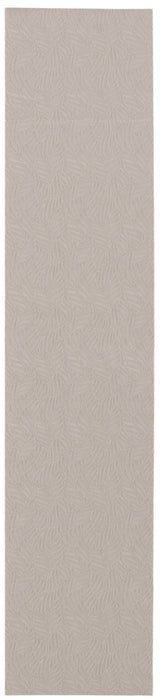 Carpette Bellezza gris clair 2 pi 2 po x 24 pi 0 po