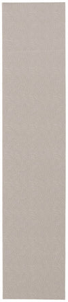Carpette Bellezza gris clair 2 pi 2 po x 14 pi 0 po