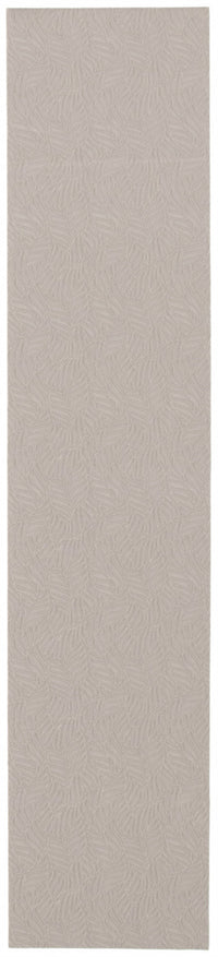 Carpette Bellezza gris clair 2 pi 2 po x 14 pi 0 po