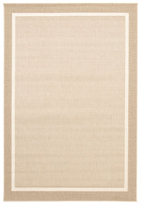 Carpette Marina ivoire 6 pi 7 po x 9 pi 6 po