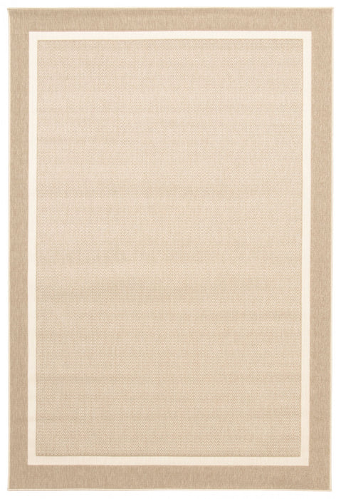 Carpette Marina ivoire 6 pi 7 po x 9 pi 6 po
