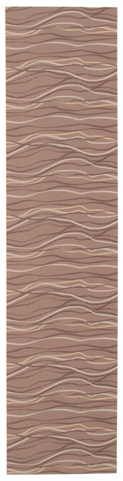 Carpette Bellezza brune 2 pi 2 po x 30 pi 0 po