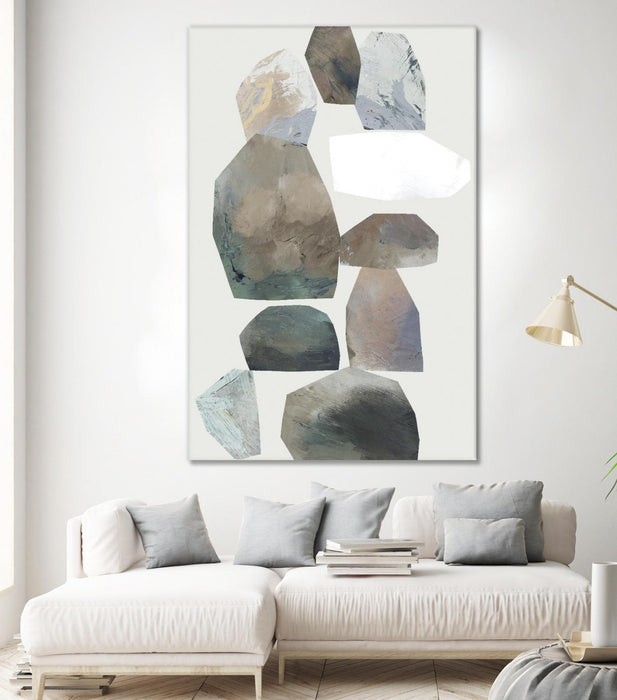 Œuvre d’art murale Giant Art « Rocking I » 72 x 48