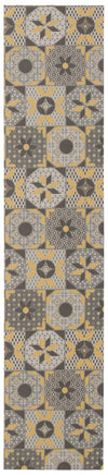 Carpette Bellezza grise 2 pi 2 po x 22 pi 0 po