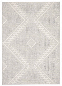 Carpette Torionna grise - 5 pi 0 po x 7 pi 0 po