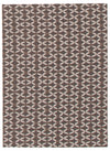 Carpette Bellezza noire 2 pi 2 po x 3 pi 0 po - Ensemble de 2