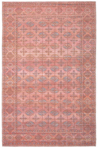Carpette Rosamond rouge 5 pi 3 po x 8 pi 0 po