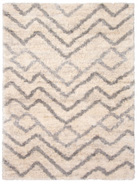 Carpette Miah crème - 5 pi 3 po x 7 pi 3 po