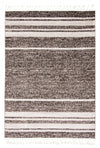  Carpette Vera Earth taupenoire - 5 pi 2 po x 7 pi 5 po