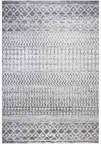  Carpette Roma Safi grise 4 x 6 
