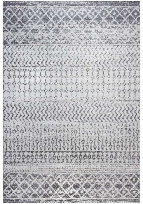 Carpette Roma Safi grise 4 x 6