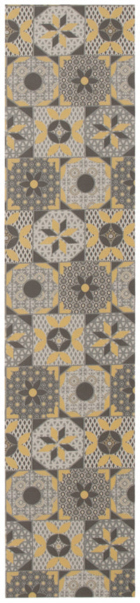 Carpette Bellezza grise 2 pi 2 po x 24 pi 0 po
