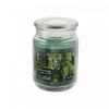 Bougie parfumée dans un pot de 18 oz à arôme de magie de Noël - ensemble de 2 bougies