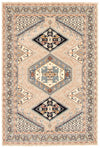 Carpette Quincy ivoire - 7 pi 10 po x 10 pi 2 po 