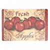 Napperon Eva « Fresh Apples » 12 x 18 - ensemble de 12