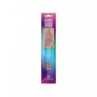 Bâtons à arôme de bois de santal d’Esscents - ensemble de 8 paquets de bâtons d’encens