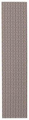 Carpette Bellezza noire 2 pi 2 po x 10 pi 0 po