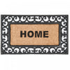 Tapis de plancher en caoutchouc et tapis-brosse « Home »