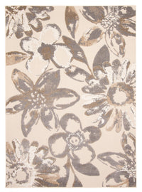 Carpette Angie ivoire - 7 pi 10 po x 10 pi 2 po