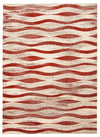 Carpette Arusha ivoirerouge 7 pi 10 po x 10 pi 2 po