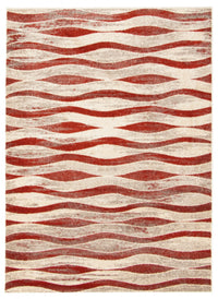 Carpette Arusha ivoirerouge 7 pi 10 po x 10 pi 2 po