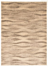 Carpette Arusha ivoiregris 6 pi 7 po x 9 pi 6 po