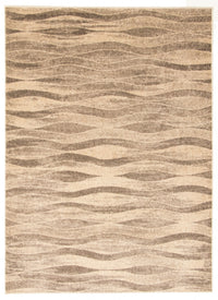 Carpette Arusha ivoiregris 6 pi 7 po x 9 pi 6 po