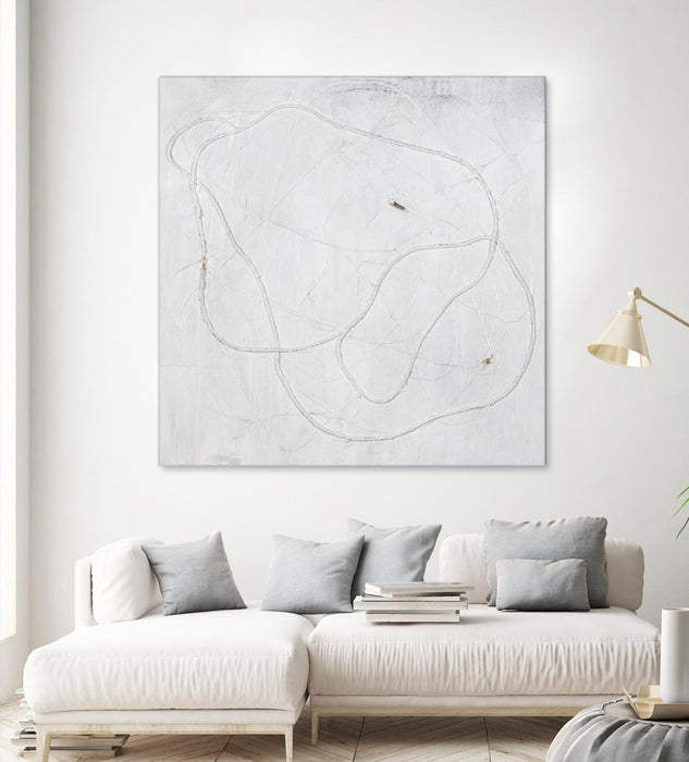 Œuvre d’art murale Giant Art « Super Wrangler » 54 x 54