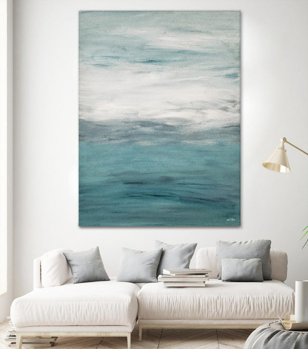 Œuvre d’art murale Giant Art « Infinity – Pool - 2 » 72 x 54