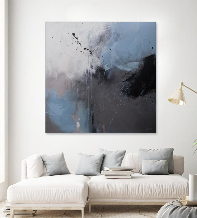 Œuvre d’art murale Giant Art « Compatible » 72 x 72