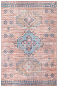 Carpette Kashkuli cuivre 5 pi 3 po x 8 pi 0 po