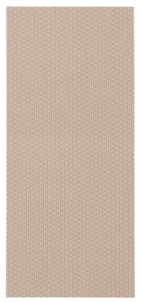 Carpette Bellezza taupe - 2 pi 2 po x 6 pi 0 po