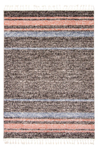 Carpette Vera Earth taupeivoire - 7 pi 10 po x 10 pi 5 po