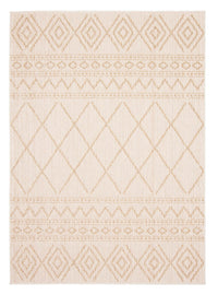 Carpette Balbina taupe - 5 pi 0 po x 7 pi 0 po