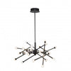 Luminaire suspendu Batton à DEL de 39 W