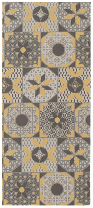 Carpette Bellezza grise 2 pi 2 po x 6 pi 0 po