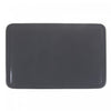 Napperon en plastique gris froid - ensemble de 12