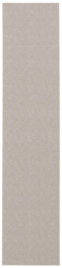 Carpette Bellezza gris clair 2 pi 2 po x 16 pi 0 po