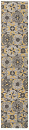 Carpette Bellezza grise 2 pi 2 po x 50 pi 0 po