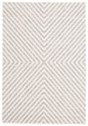 Carpette Dodie gris clair 3 pi 11 po x 5 pi 7 po
