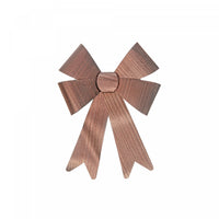 1 boucle brillante bronze - ensemble de 6 articles d’emballage-cadeau