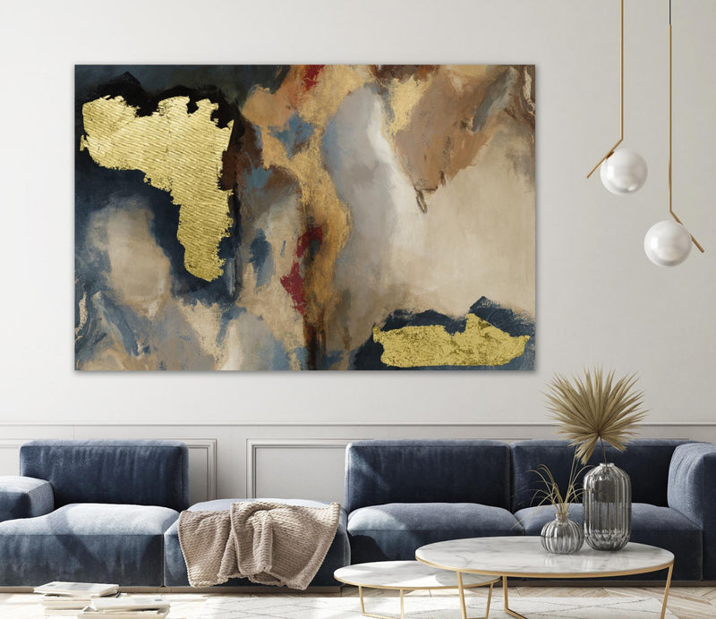 Œuvre d’art murale Giant Art « Overture » 72 x 48
