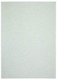 Carpette Neisha Diamond menthe 5 pi 3 po x 7 pi 3 po