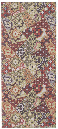 Carpette Bellezza rouge 2 pi 2 po x 5 pi 0 po - Ensemble de 2